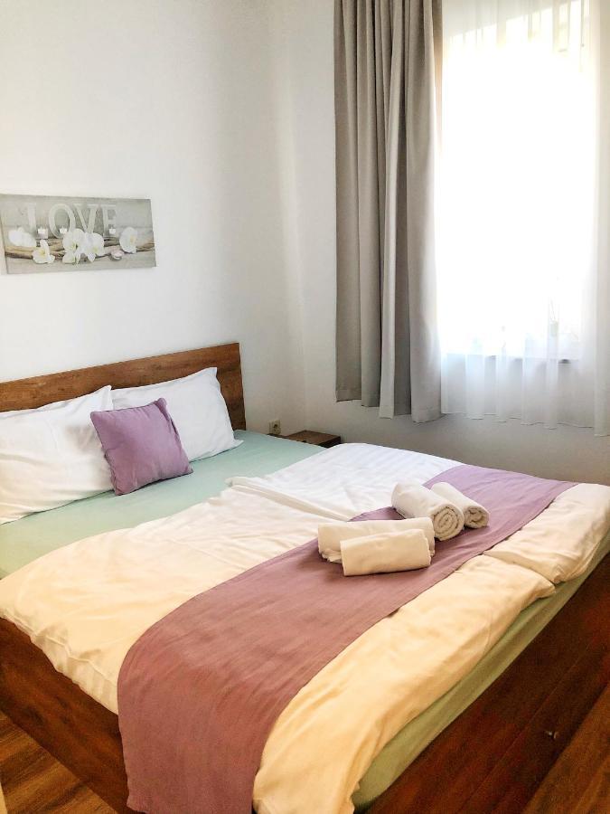 Boro Apartman Tiszafüred المظهر الخارجي الصورة