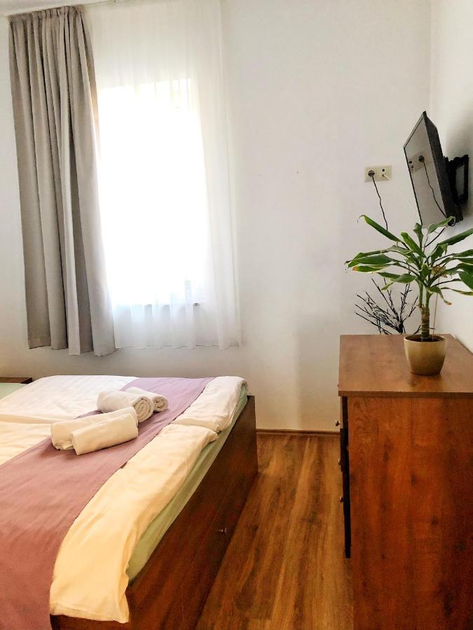 Boro Apartman Tiszafüred المظهر الخارجي الصورة