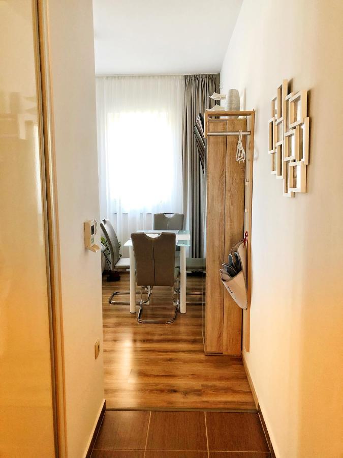 Boro Apartman Tiszafüred المظهر الخارجي الصورة