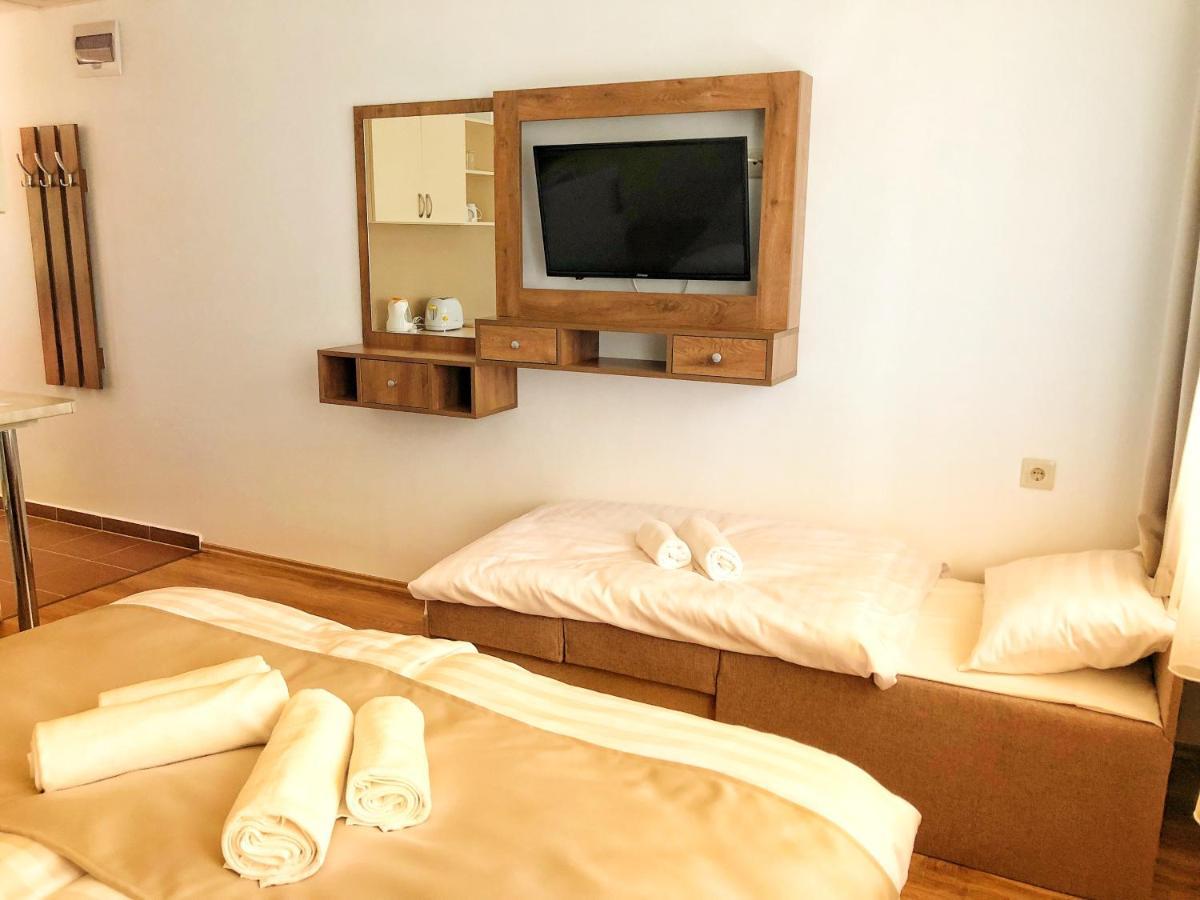 Boro Apartman Tiszafüred المظهر الخارجي الصورة