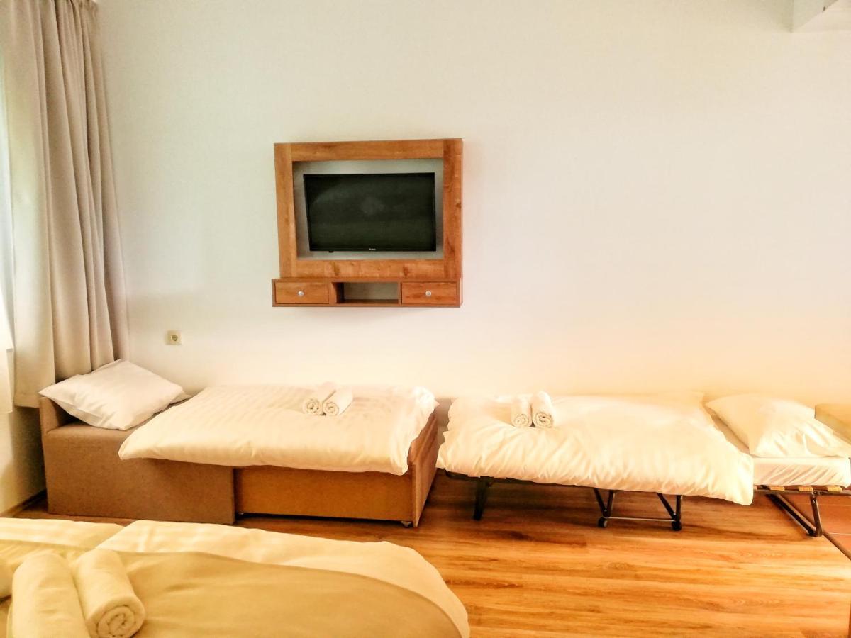 Boro Apartman Tiszafüred المظهر الخارجي الصورة