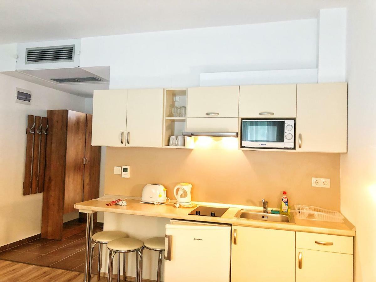 Boro Apartman Tiszafüred المظهر الخارجي الصورة
