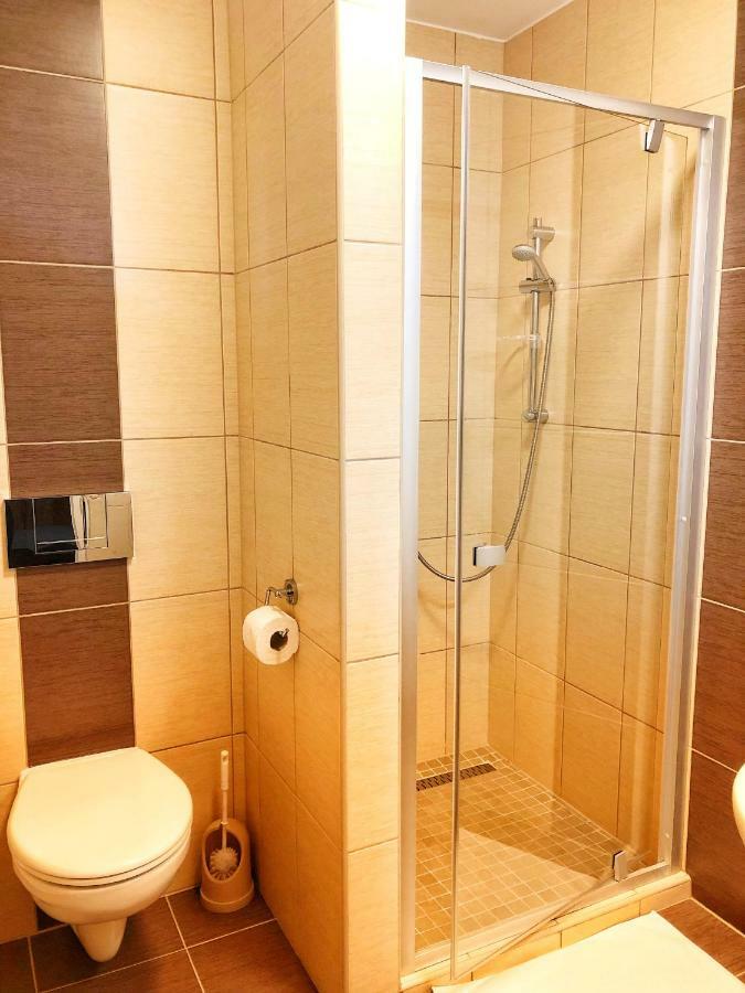 Boro Apartman Tiszafüred المظهر الخارجي الصورة